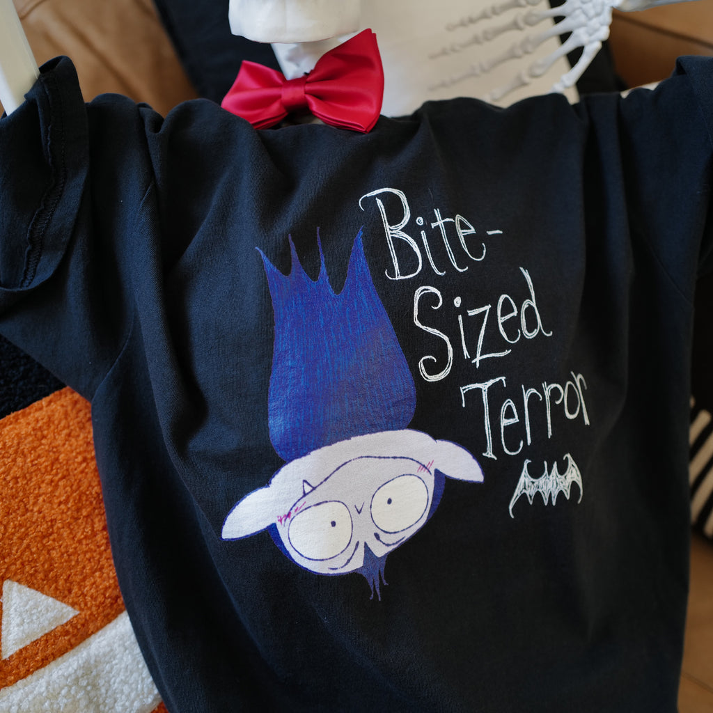 Vlad : Bite-Sized Terror : Adult Unisex Tee