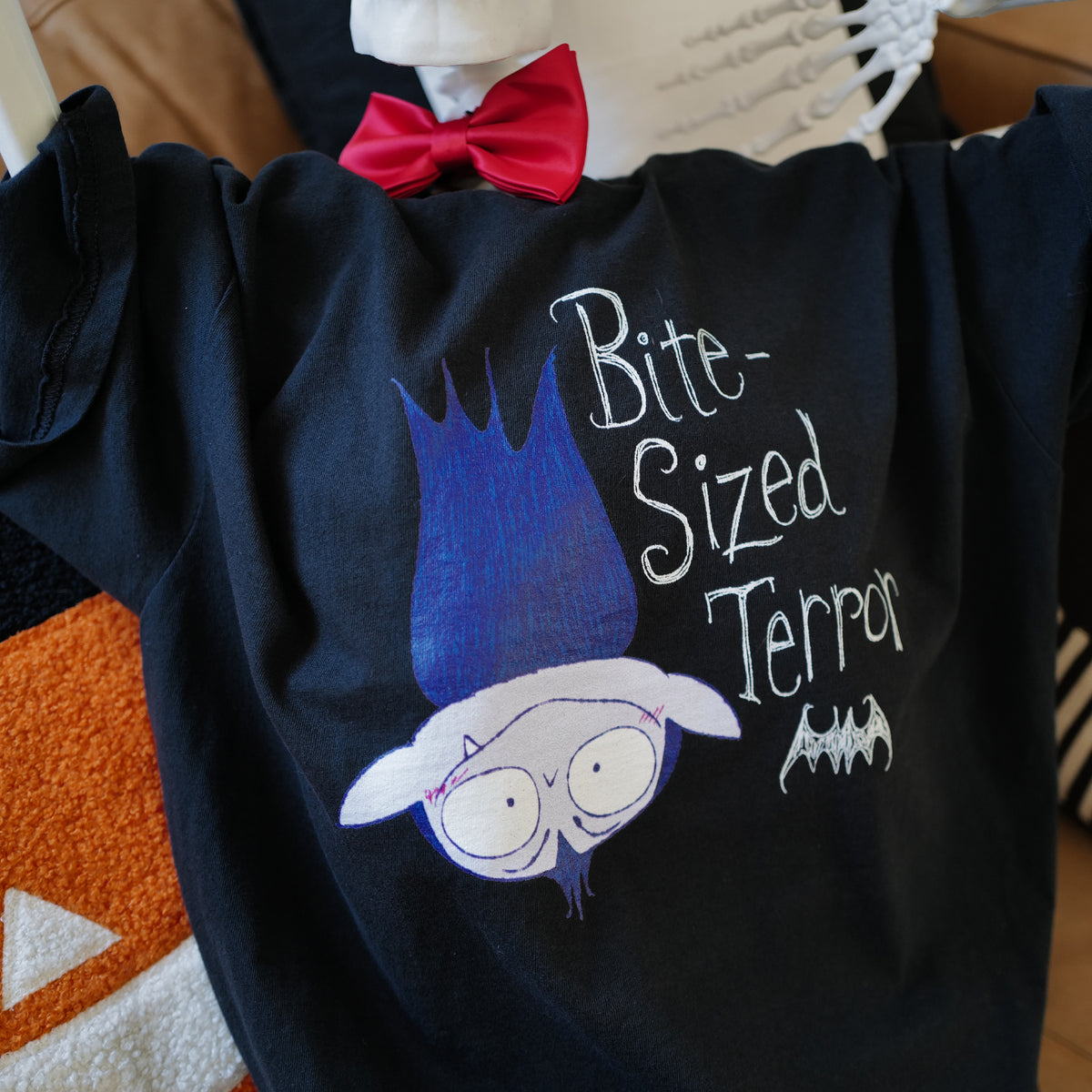 Vlad : Bite-Sized Terror : Adult Unisex Tee
