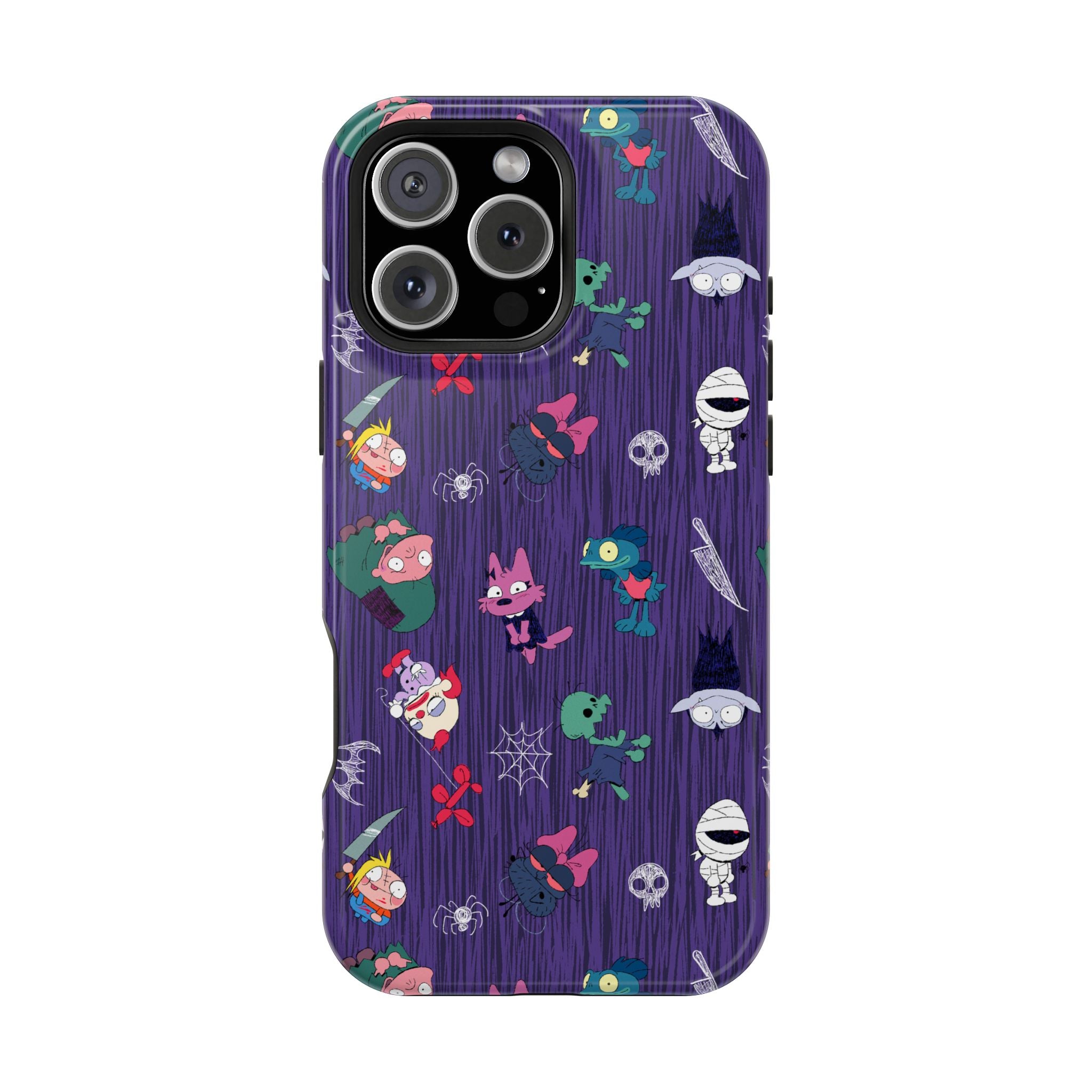 The Bat Pack Magnetic Phone Case