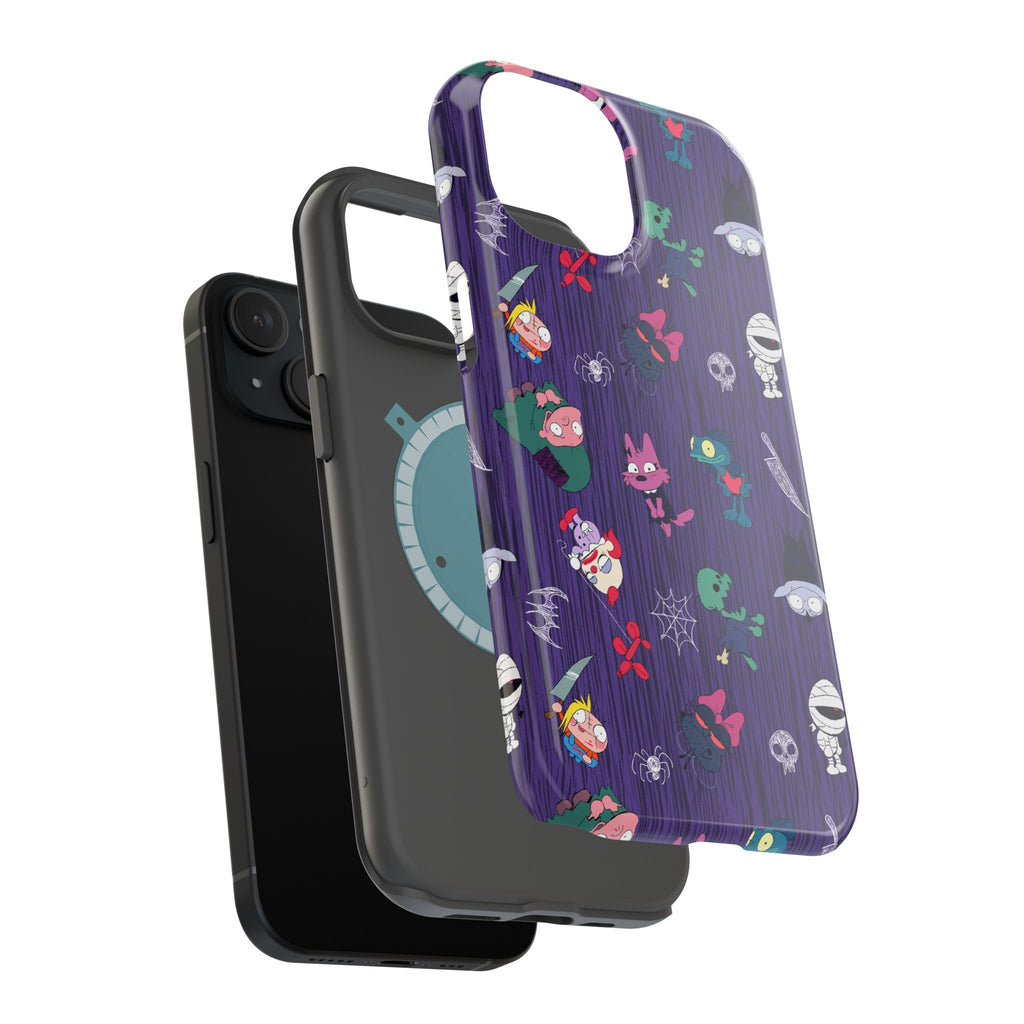 The Bat Pack Magnetic Phone Case
