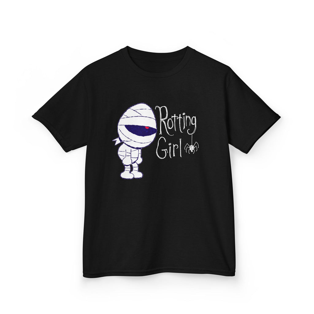 Patra : Rotting Girl : Kids Unisex Tee