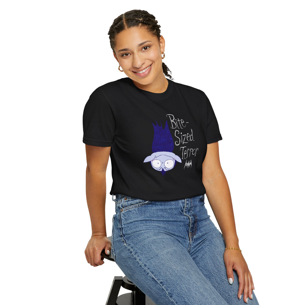 Vlad : Bite-Sized Terror : Adult Unisex Tee