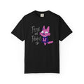 Maddie : Feral and Fabulous : Adult Unisex Tee