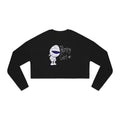 Rotting Girl : Women's Cropped Sweatshirt