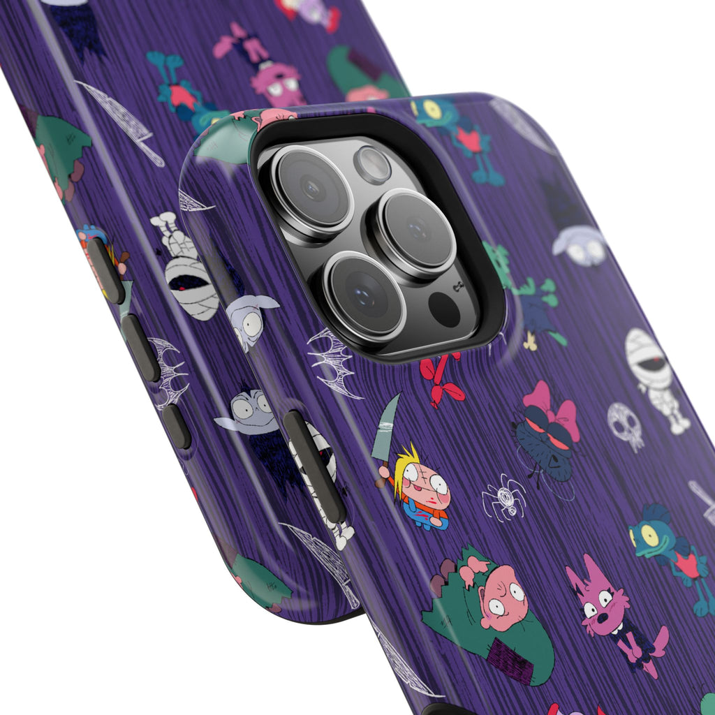 The Bat Pack Magnetic Phone Case