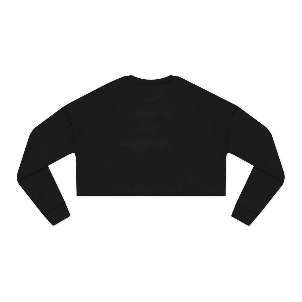 Rotting Girl : Women's Cropped Sweatshirt