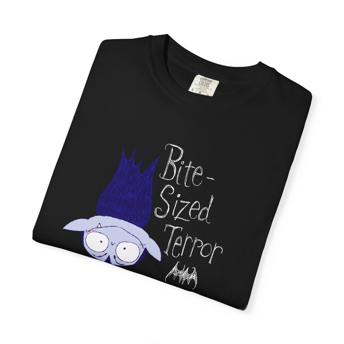Vlad : Bite-Sized Terror : Adult Unisex Tee