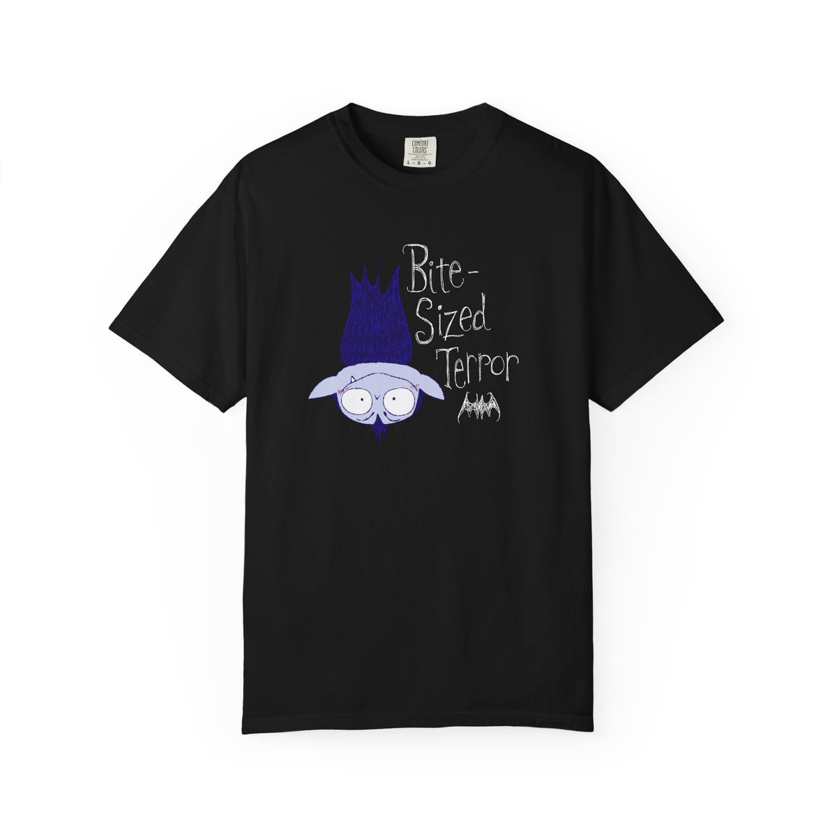 Vlad : Bite-Sized Terror : Adult Unisex Tee
