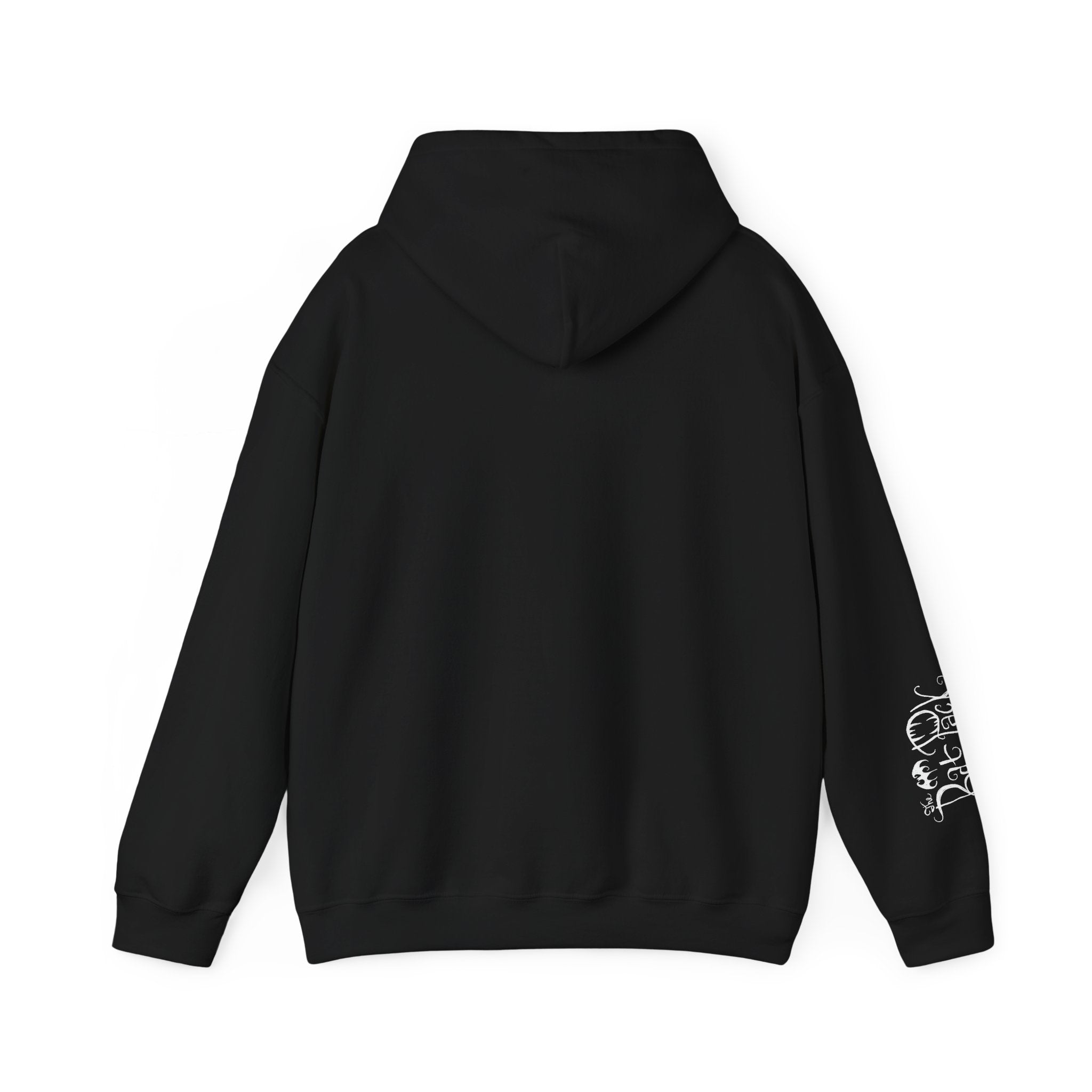 The Bat Pack Character Coffin Hoodie
