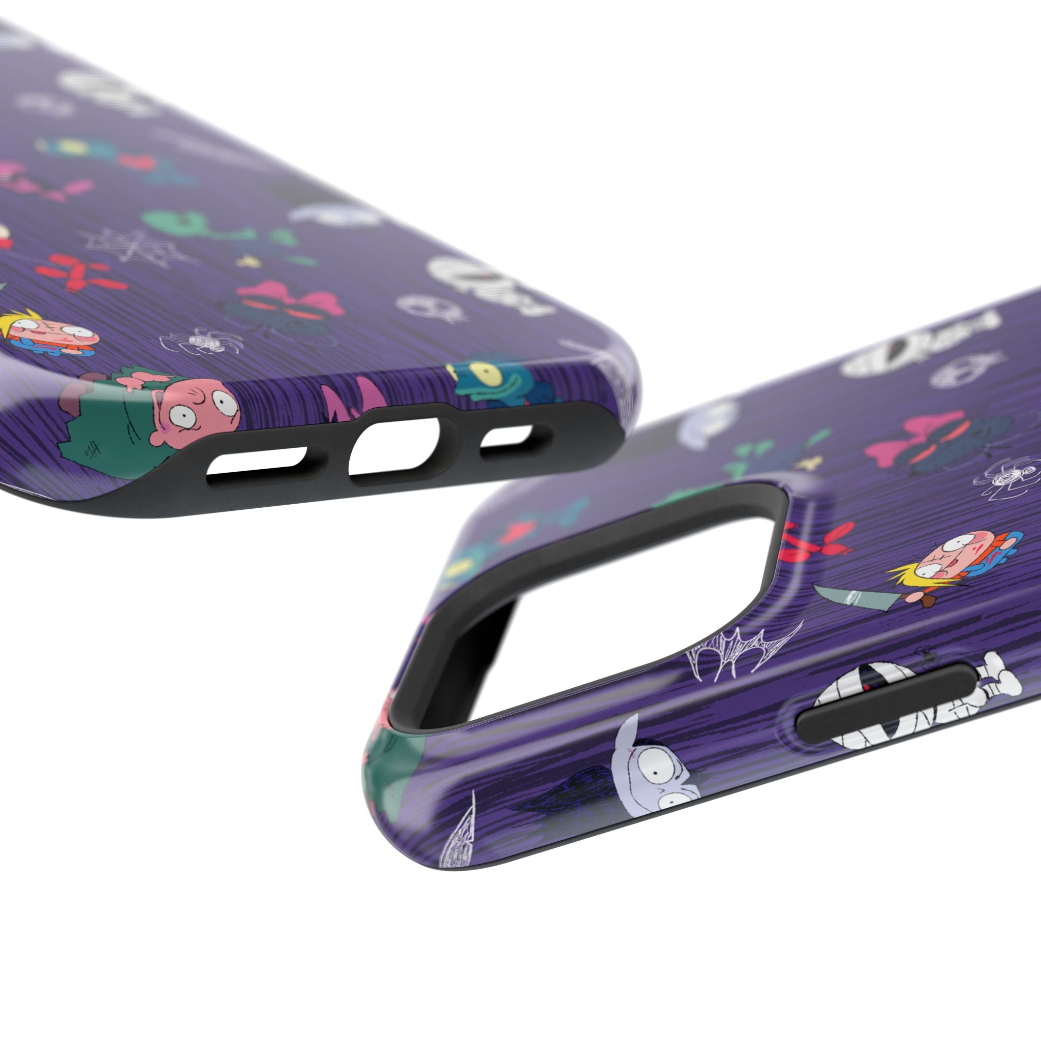 The Bat Pack Magnetic Phone Case