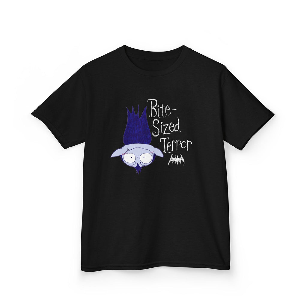 Vlad : Bite-Sized Terror : Kids Unisex Tee