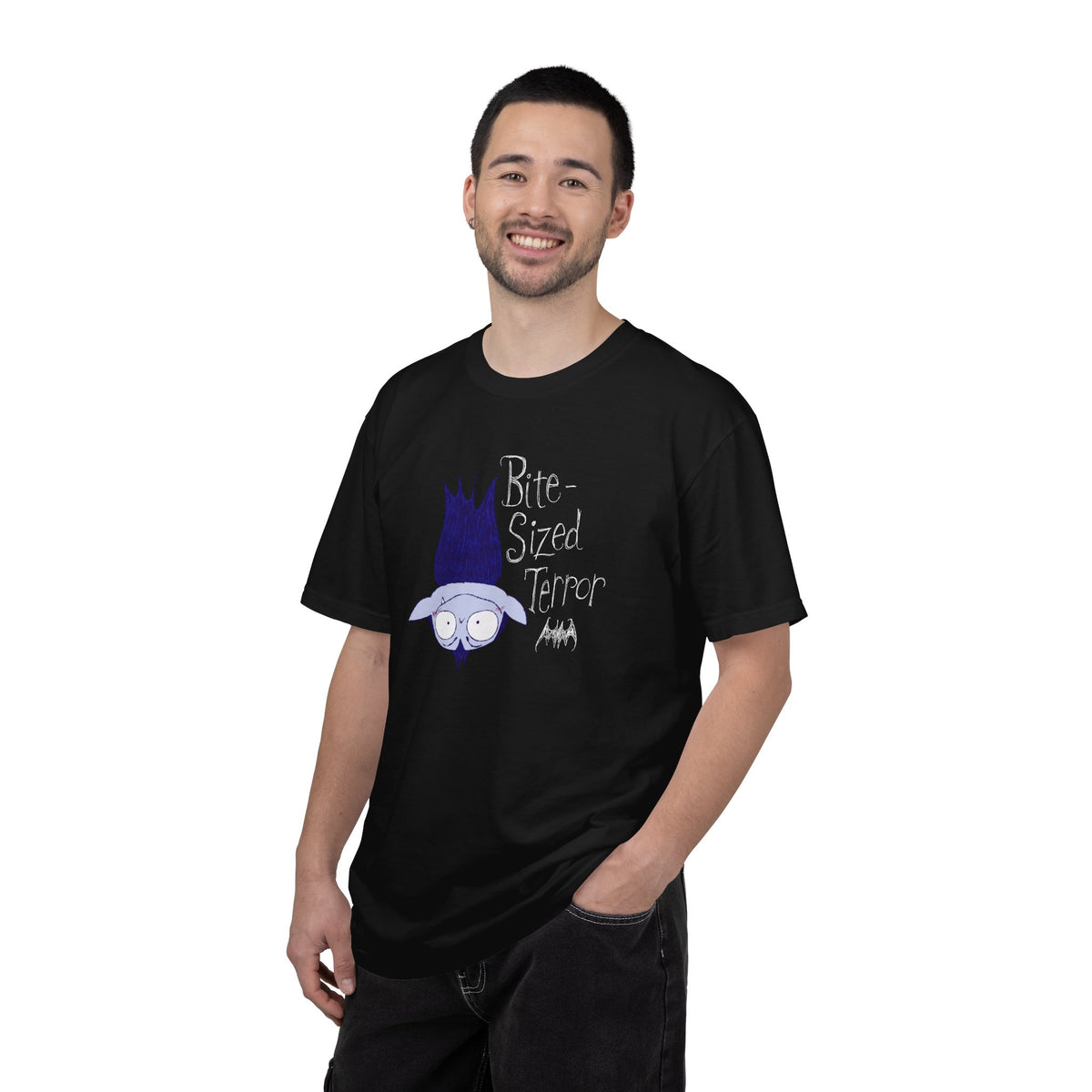 Vlad : Bite-Sized Terror : Adult Unisex Tee