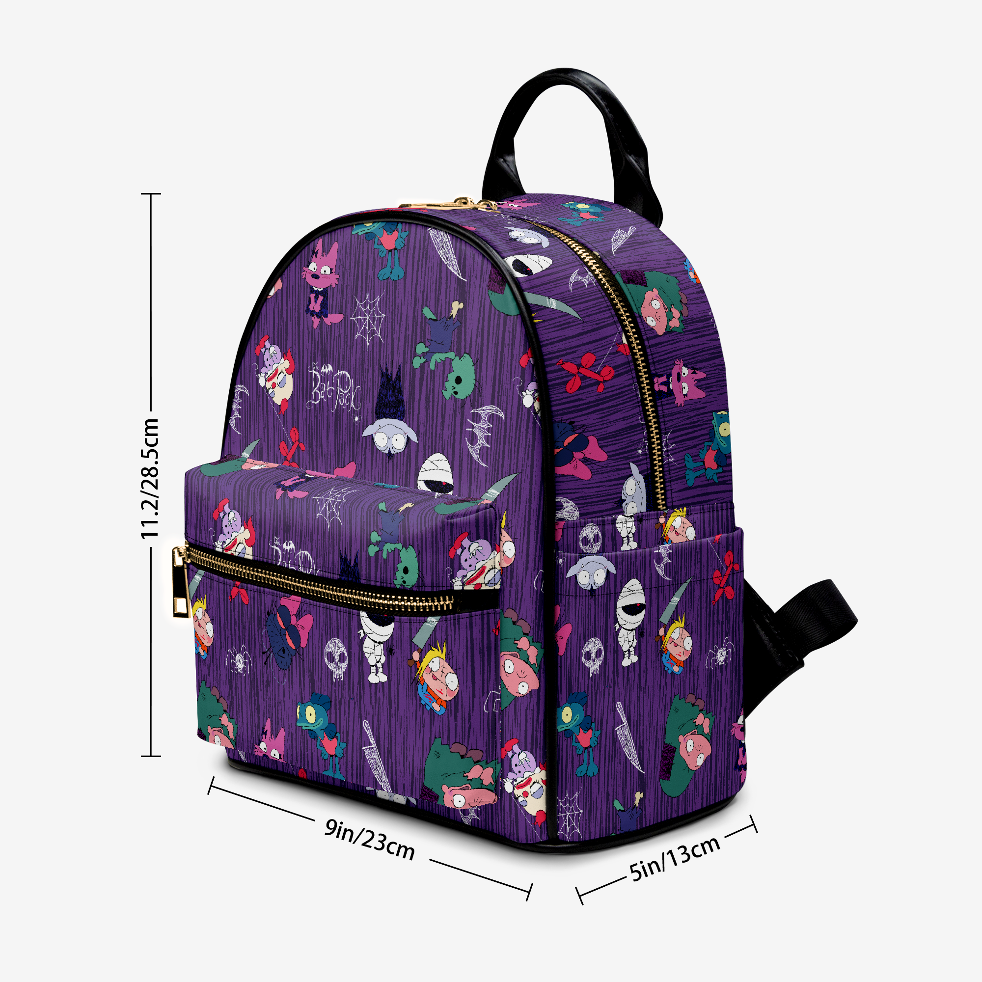 The Bat Pack Backpack