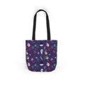 The Bat Pack Canvas Tote