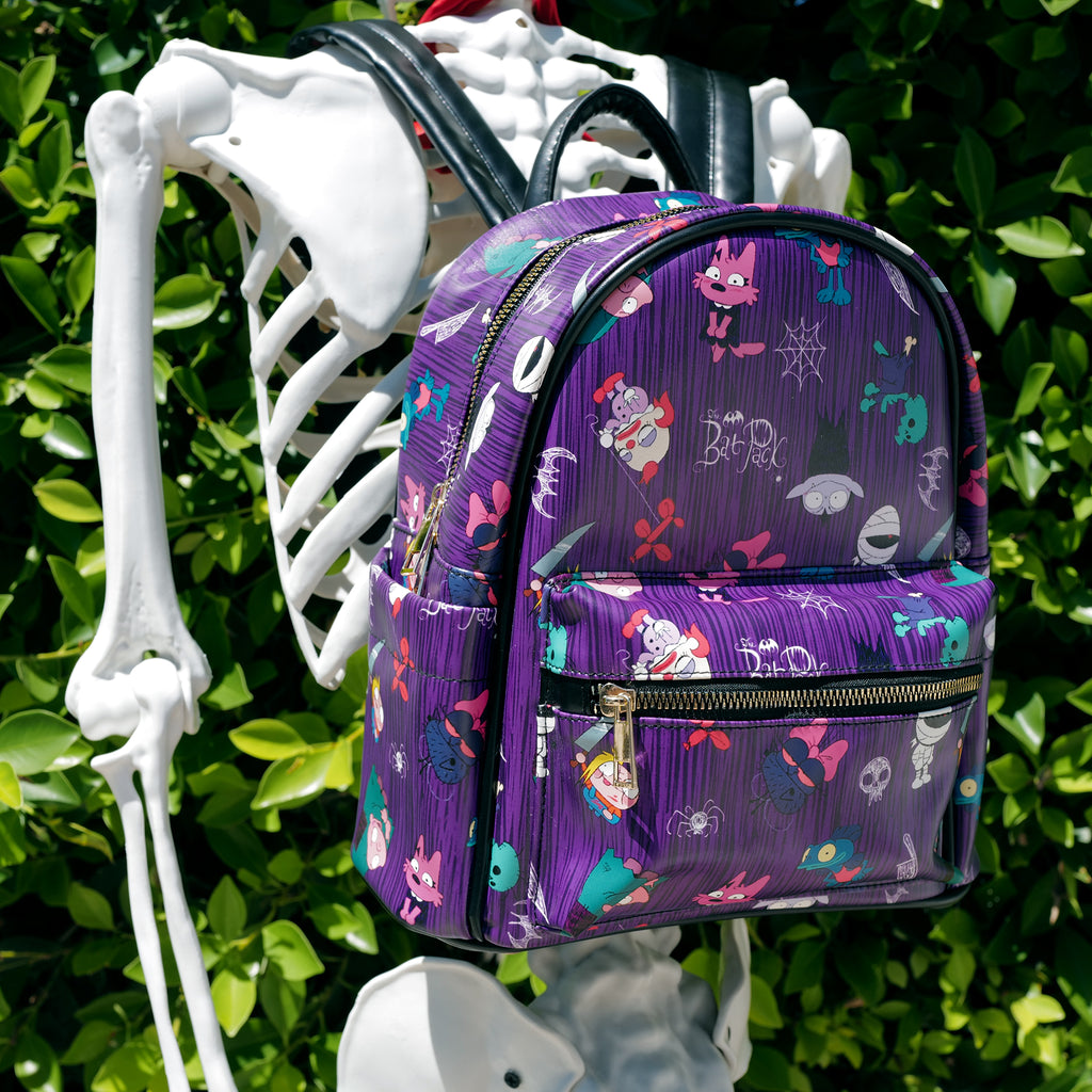 The Bat Pack Backpack