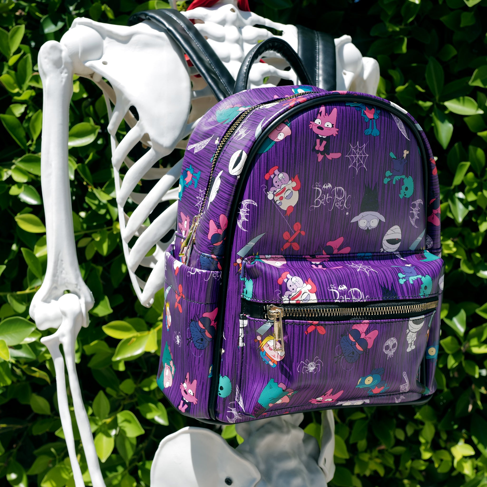 The Bat Pack Backpack