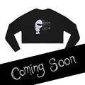 Rotting Girl : Women's Cropped Sweatshirt