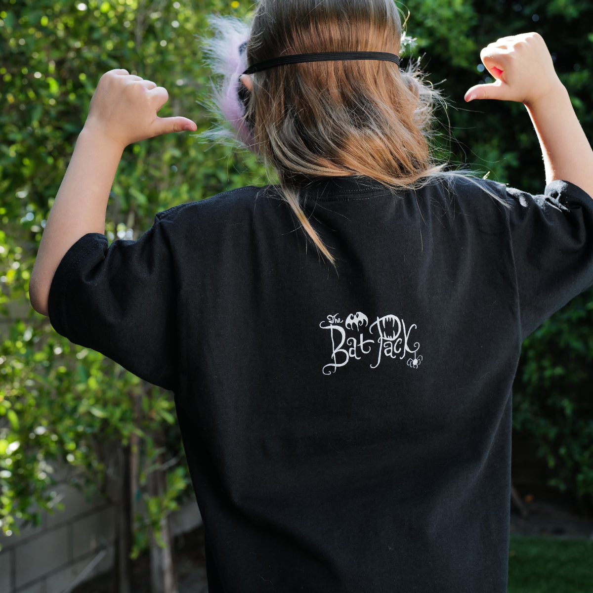 Vlad : Bite-Sized Terror : Kids Unisex Tee