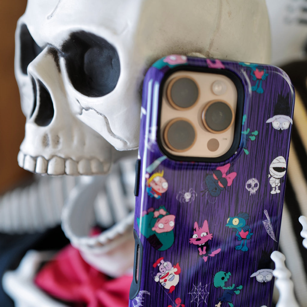 The Bat Pack Magnetic Phone Case