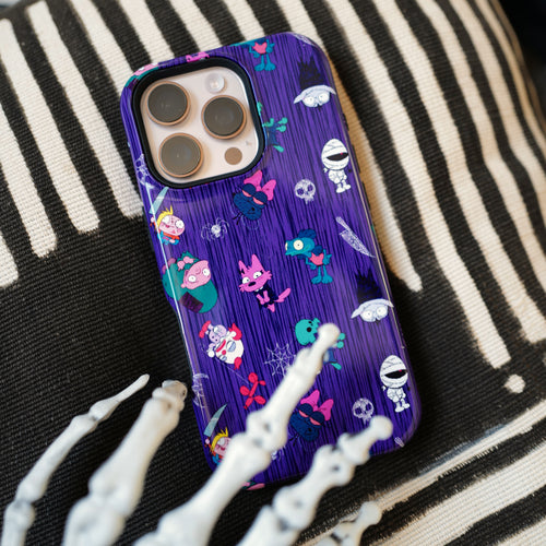 The Bat Pack Magnetic Phone Case